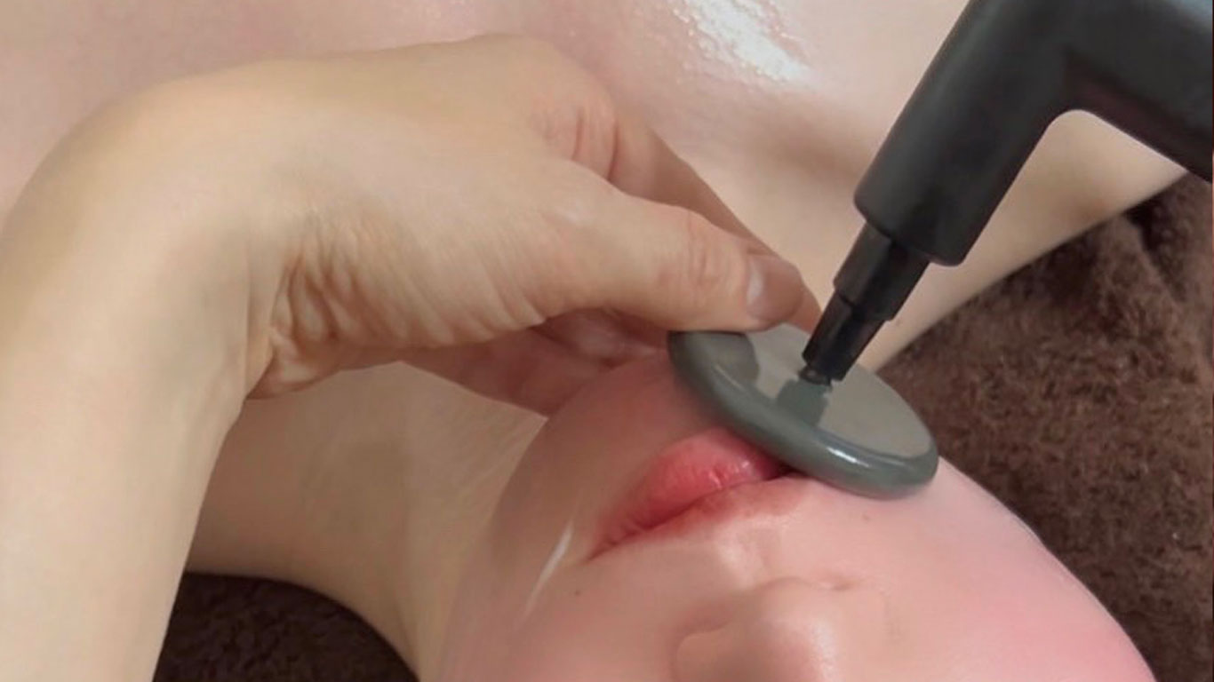 インディバフェイシャル始まります