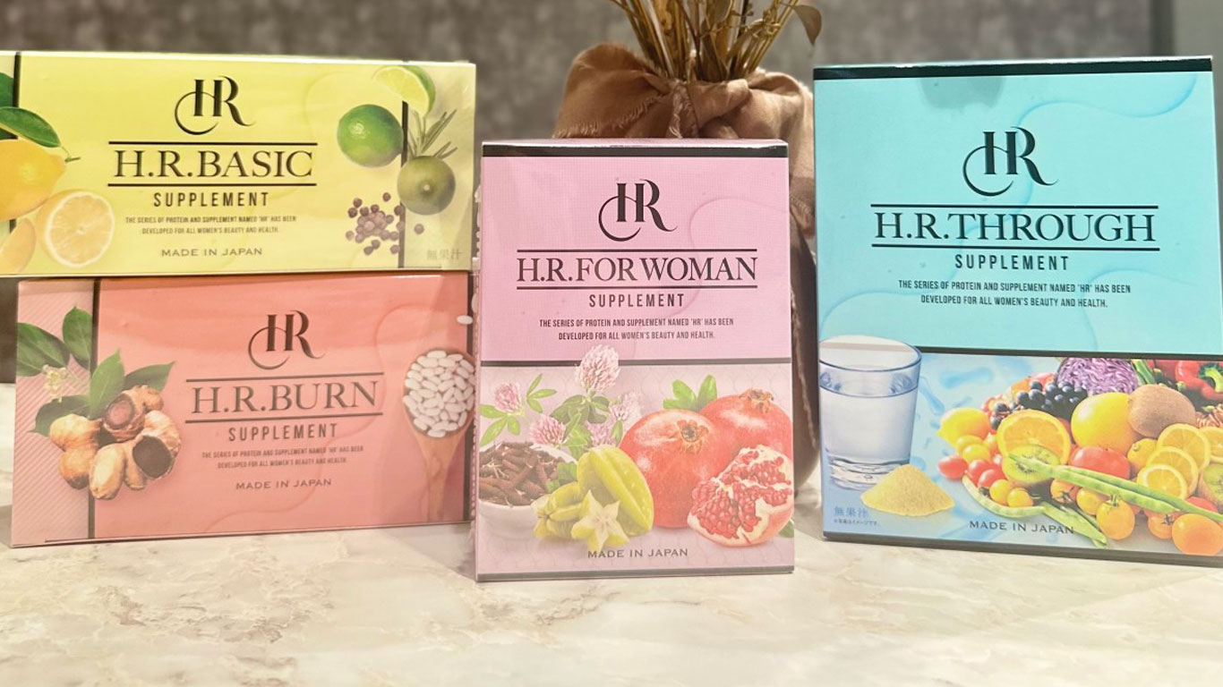 H.Rシリーズのご紹介