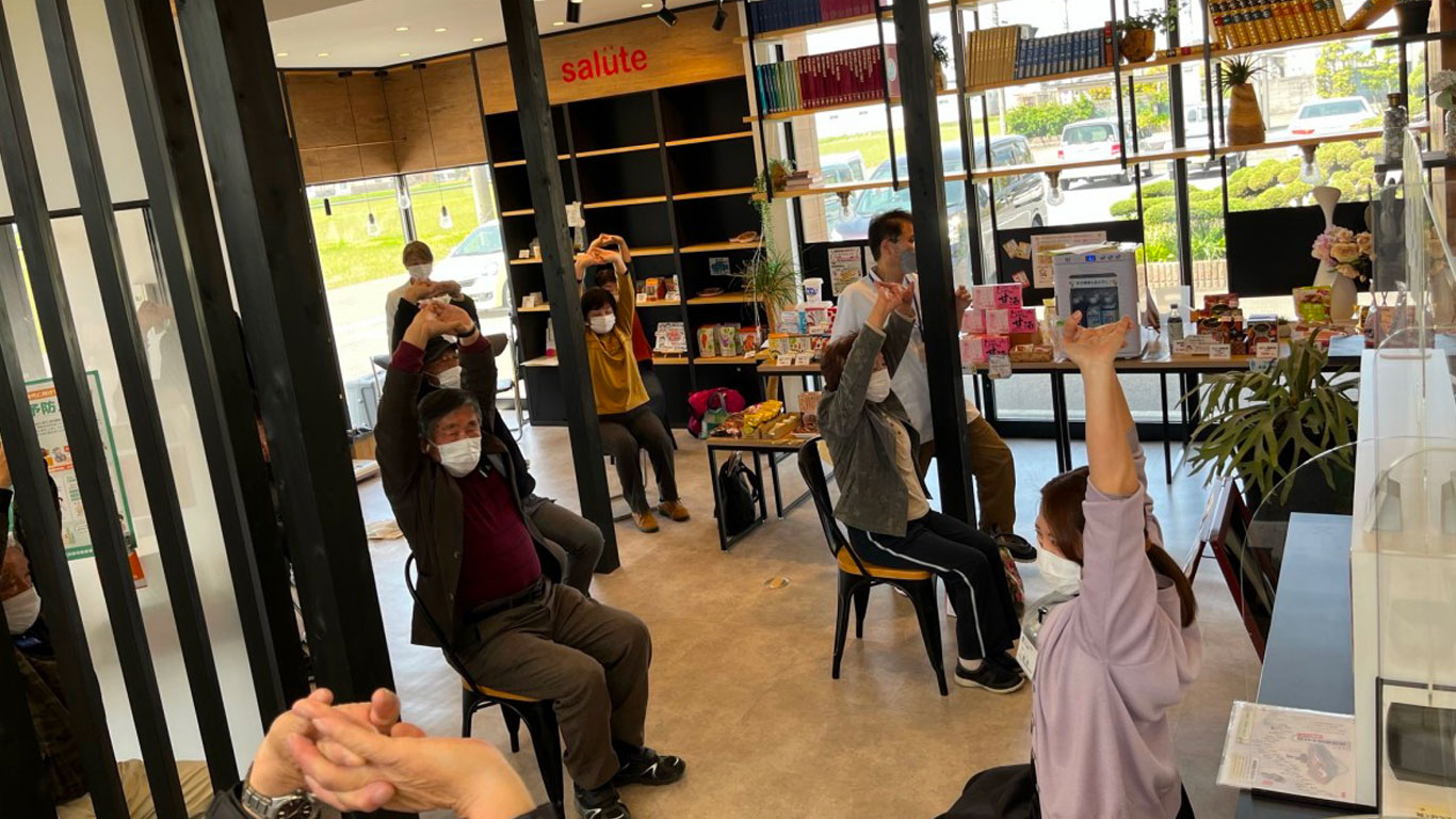 健康教室-muscari-