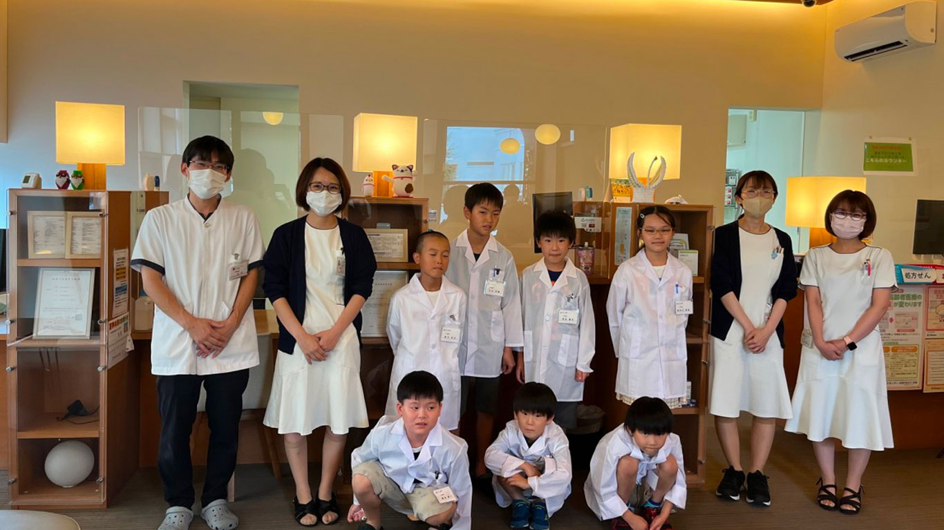 薬剤師体験イベント-amor-