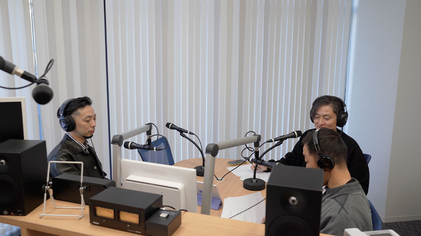 【サルーテラジオ】今回のゲストは加圧スタジオTH代表の今村さん