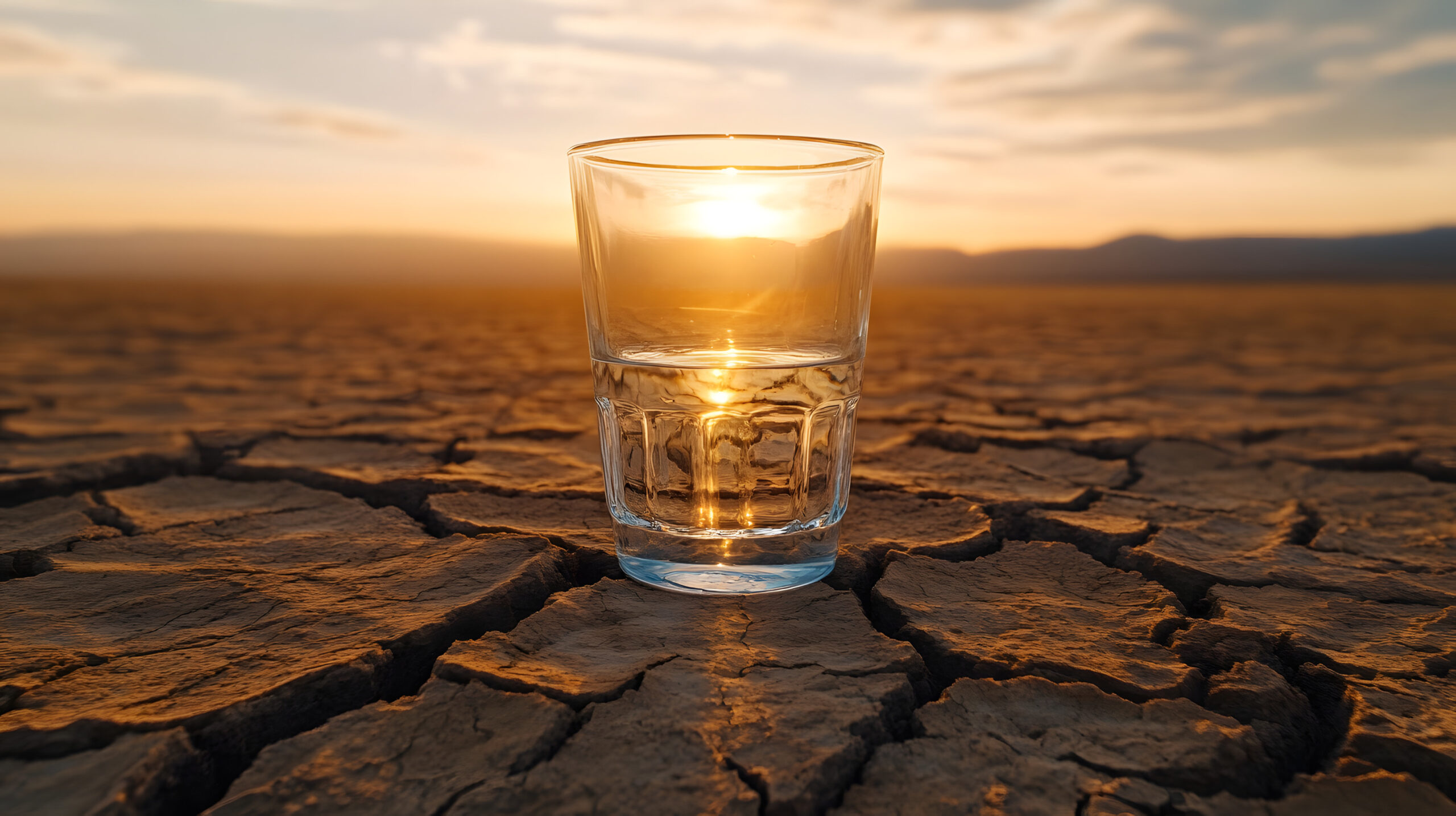 残暑疲れは水分不足が原因？体の内側からの美容ケアで輝く肌をキープ