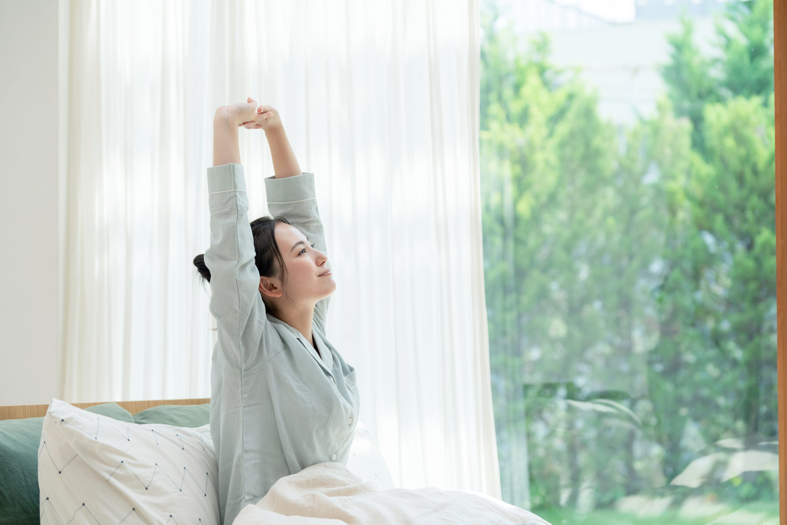 【睡眠と美容の関係】 夜10分の習慣で朝の印象を整える