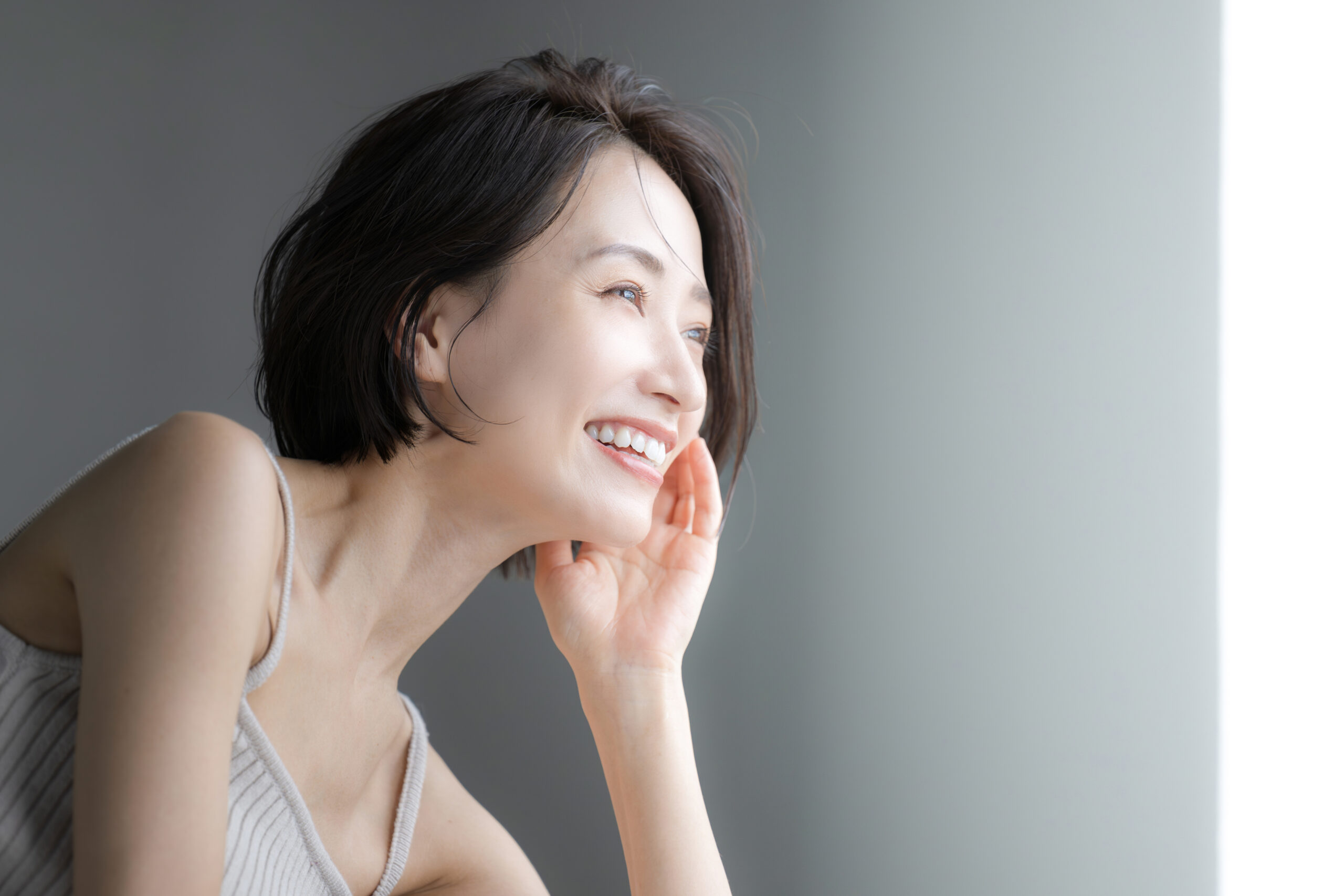 40代からの「攻めるエイジングケア」～ホルモンバランスを味方につける美容法～